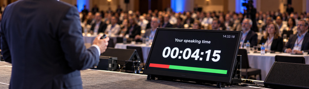 Venue Timer by Habster