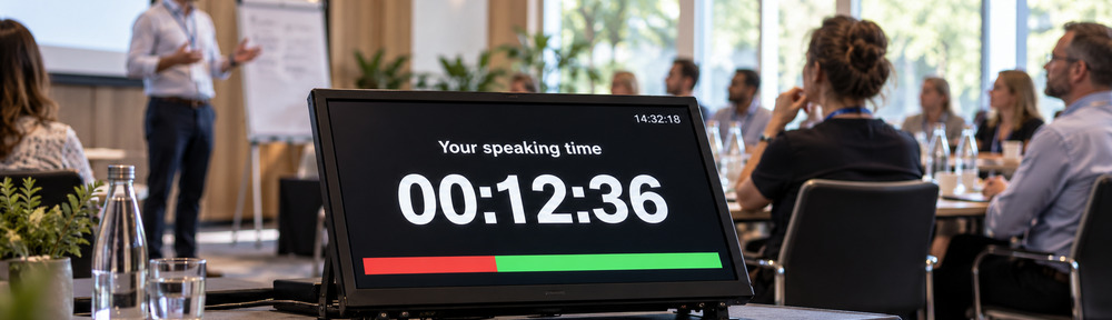 Venue Timer by Habster