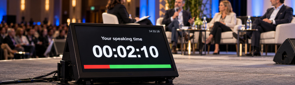 Venue Timer by Habster