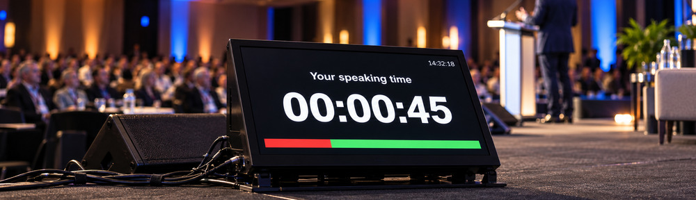 Venue Timer by Habster
