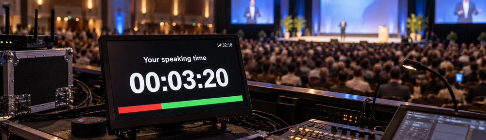 Venue Timer by Habster