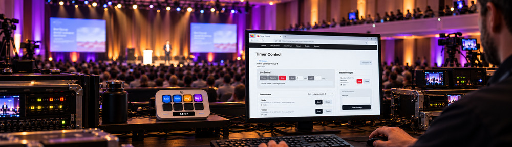 Venue Timer by Habster